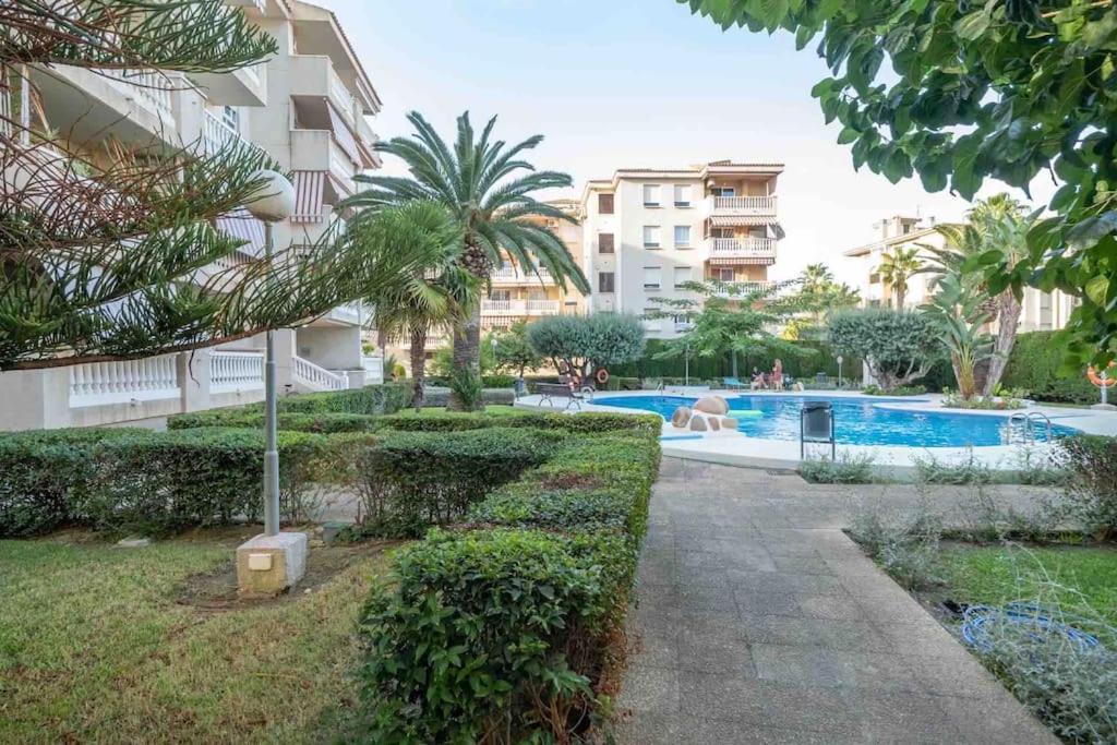 Appartement Playa Del Albir Extérieur photo