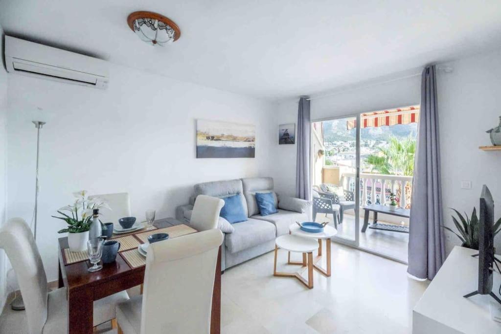 Appartement Playa Del Albir Extérieur photo