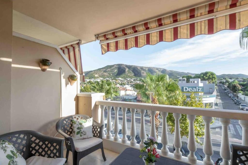 Appartement Playa Del Albir Extérieur photo