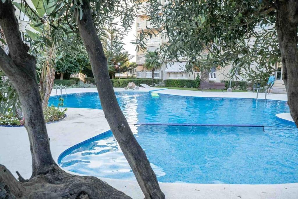 Appartement Playa Del Albir Extérieur photo