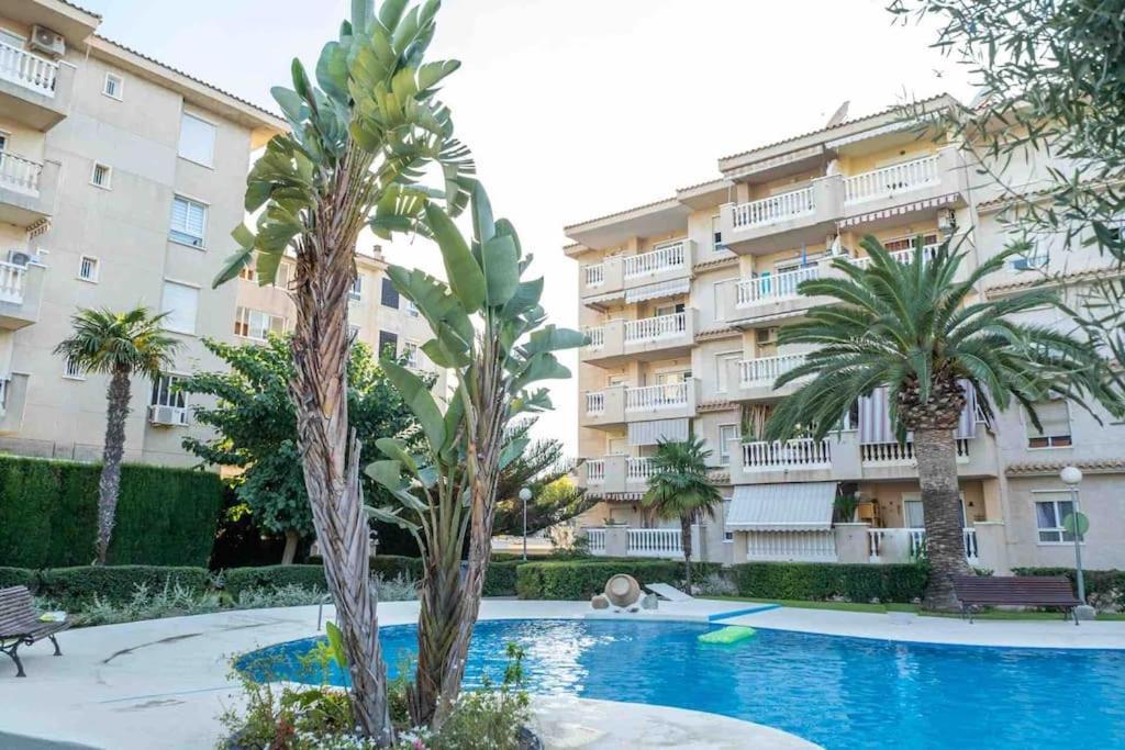 Appartement Playa Del Albir Extérieur photo
