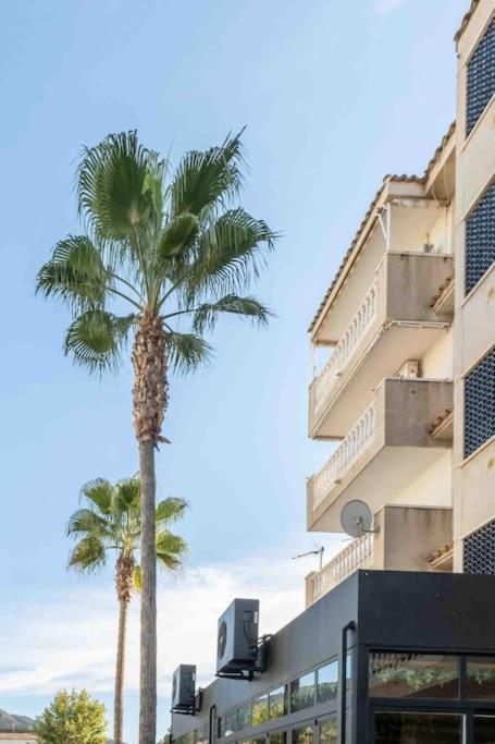 Appartement Playa Del Albir Extérieur photo