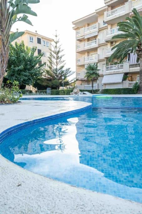 Appartement Playa Del Albir Extérieur photo